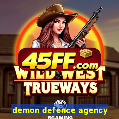 demon defence agency